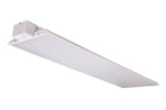 CondorX Premium 4FT LED Linear High Bay, 36,960 Lumen Max, Wattage and CCT Selectable, 120-277V, Sensor Ready
