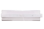 CondorX Premium 4FT LED Linear High Bay, 36,960 Lumen Max, Wattage and CCT Selectable, 120-277V, Sensor Ready, TAA Compliant