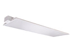 CondorX Premium 4FT LED Linear High Bay, 67,760 Lumen Max, Wattage and CCT Selectable, 120-277V, Sensor Ready