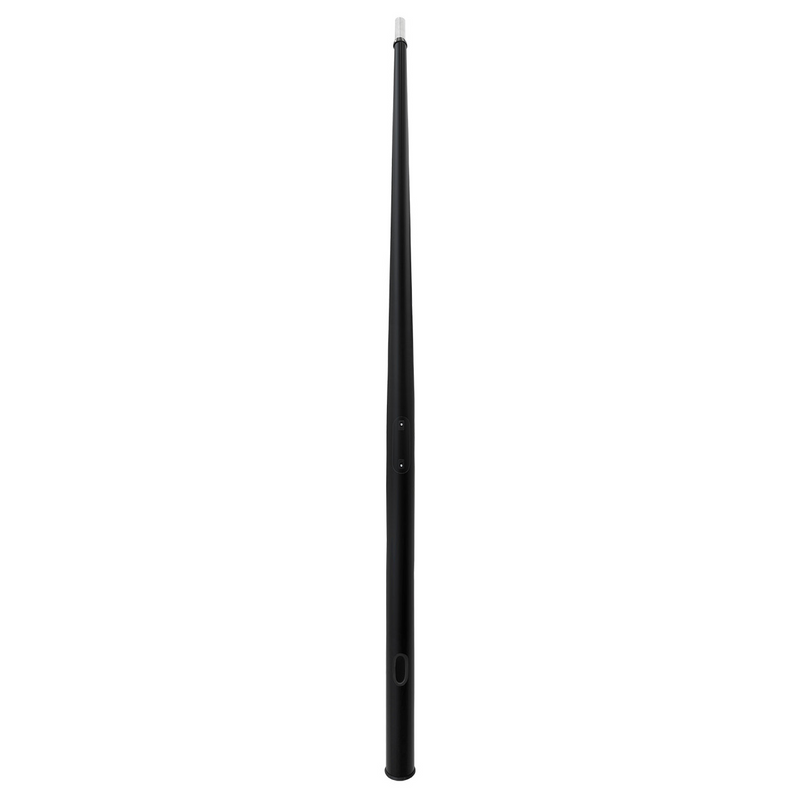 Quick Ship - 20 Foot Round Tapered Fiberglass Direct Burial Light Pole