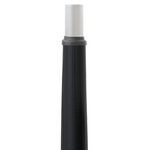 Quick Ship - 20 Foot Round Tapered Fiberglass Direct Burial Light Pole