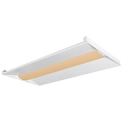 2 x 4 Foot Sensor Based LED Troffer, 5715 Lumen Max, Wattage and CCT Selectable, 120-277V