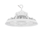 LED UFO High Bay, 22,500 Lumen Max, Wattage and CCT Selectable, White, 120-277V
