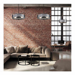 SATCO .5 Watt ST19 LED; 2000K CCT; Medium Base; Clear Glass; Amber Coil Filament; Dimmable; 120 Volt