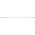 T-shaped LED light bar on a white background