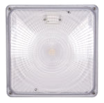 LED Slim Canopy Light, 5638 Lumens, 42W, 5000K, 120-277V, White
