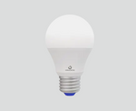 A19 LED Bulbs, 860 Lumens, 9W, 2700K, 3000K, 3500K, 4000K or 5000K, 120V, E26 Base