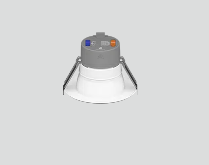 Selectfit LED 4" Downlight Retrofit, 900 Lumens, 7W/8W/10W Selectable, 120-277V, 2700K/3000K/3500K/4000K/5000K CCT Selectable