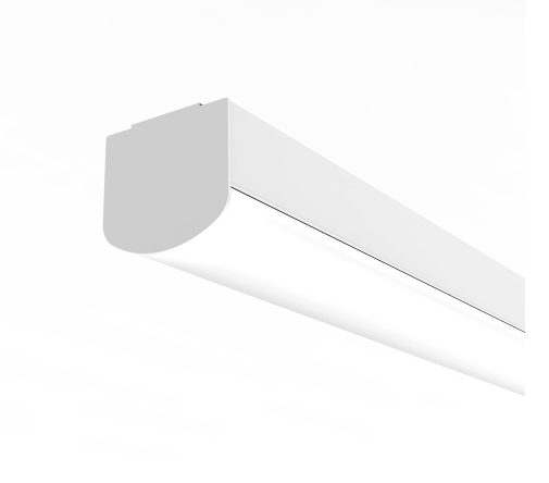 4ft Discovery Linear Strip, Multiple Lumen Options, CCT Available 3000K, 3500K, 4000K, or 5000K