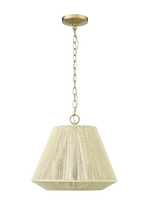 Sterling 3-Light Pendant light Matte Black or Modern Gold, Sterling Collection