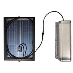 Commercial Solar Shelter Light