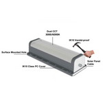 Commercial Solar Shelter Light