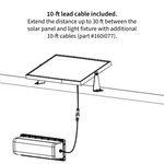 Commercial Solar Shelter Light