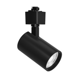 LED Trident™ Track Fixture, 800 Lumens, 12W, CCT Selectable, 120V, Black or White Finish