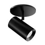 2″ Koto Sylo™ Monopoint, 1350 Lumens, 12.5W, 2700K or 3000K, 38° Lens, Black Finish, 120V