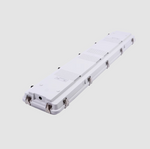 Highbay Light Vapor Proof in a white background