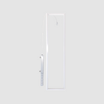 LED Flat Panel on a white background