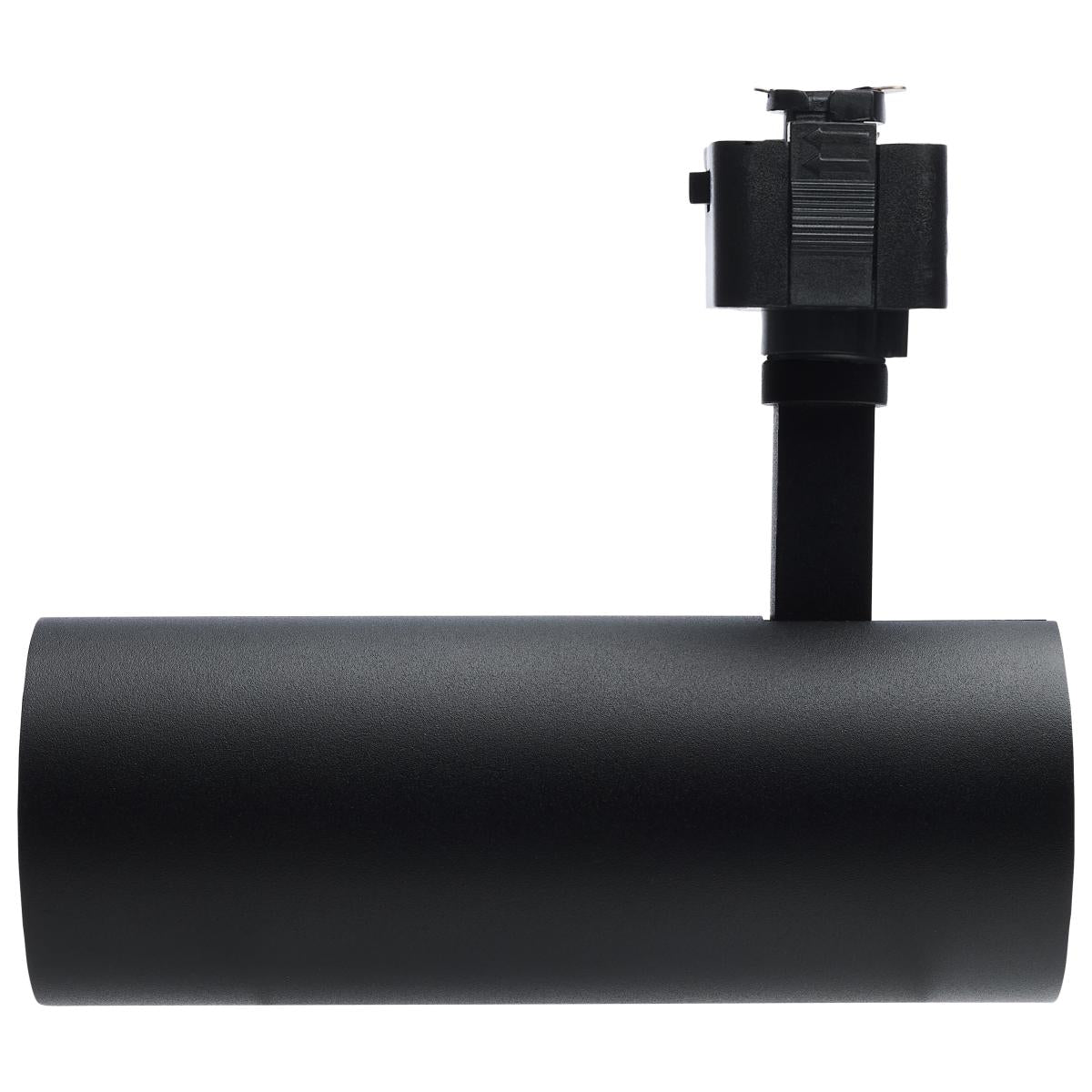 20 Watt LED Track Head; 36 Degree Beam Spread; J-Style Track; 5 CCT Selectable; Matte White or Black Finish