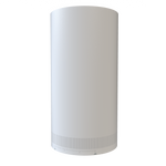 LED Track Light, 1800 Lumen Max, Wattage and CCT Selectable, Adjustable Beam Angle 20°-50°, 120V, Black or White