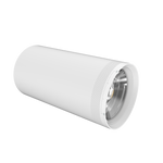 LED Track Light, 1800 Lumen Max, Wattage and CCT Selectable, Adjustable Beam Angle 20°-50°, 120V, Black or White