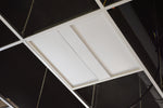2x2 Back-Lit LED Designer Panel, 3850 Lumen Max, Wattage and CCT Selectable, Emergency Backup Option, 120-277V