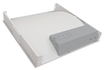 2x2 Premium Indirect LED Troffer, 4400 Lumen Max, Wattage and CCT Selectable, Dimming, 120-277V