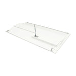 2PK 2X4 LED Troffer, 4550 Lumen Max, Wattage and CCT Tunable, 120-277V, Sensor Ready