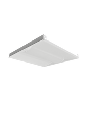 2x2 Volumetric Troffer, 4900 Lumen Max, Wattage and CCT Selectable, Dimmable, 120-347V