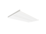 2x4 Volumetric Troffer, 12,600 Lumen Max, Wattage and CCT Selectable, Dimmable, 120-347V