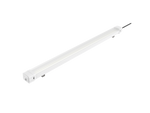 4FT LED Tri-Proof Vapor Tight Fixture, 7000 Lumen Max, Wattage and CCT Selectable, 120-277V