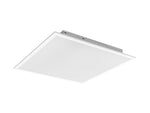 2 x 2 Foot Back Lit LED Flat Panel, 5000 Lumen Max, Wattage and CCT Selectable, Dimmable, 120-277V, TAA Compliant
