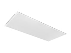 2 x 4 Foot Back Lit LED Flat Panel, 6250 Lumen Max, Wattage and CCT Selectable, Dimmable, 120-277V, TAA Compliant