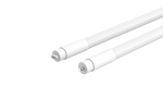 10PK 8FT Joinable LED T8 Tube Light, Type A+B, Double End Power, 5200 Lumens, 42W, 5000K, 120-277V