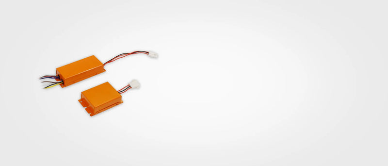 Emergency LED Driver, Split Low Voltage, 8W, 54V