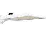 LED Area Light, 49,904 Lumen Max, Wattage and CCT Selectable, Distribution Adjustable, 120-277V