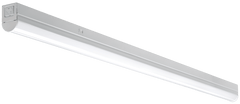 4 FT Eco Color Preference Strip Light Fixture, 2101 Lumen Max, 17 Watt, CCT Selectable, 120V