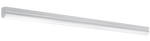 4 FT Eco Color Preference Strip Light Fixture, 2101 Lumen Max, 17 Watt, CCT Selectable, 120V