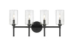 4 Light Vanity, Chastine Collection