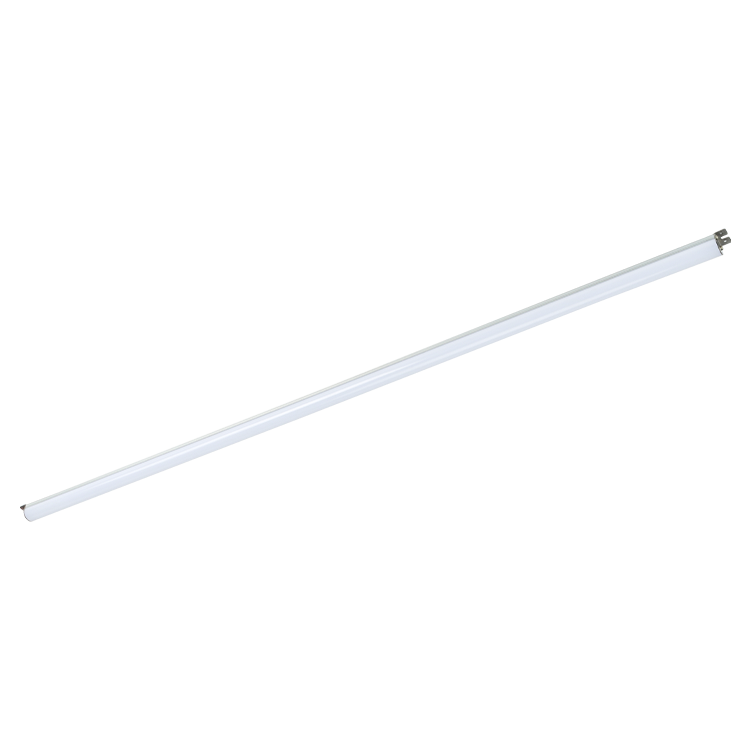 4FT T8 Refrigerator Tube Light, 2860 Lumens, 22W, 5000K, Non-Dimming, Single-end Input, Internal Driver, Frosted or Clear Lens, 100-277V