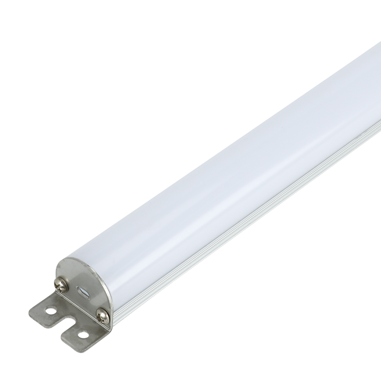 4FT T8 Refrigerator Tube Light, 2860 Lumens, 22W, 5000K, Non-Dimming, Single-end Input, Internal Driver, Frosted or Clear Lens, 100-277V