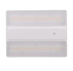 LED Compact Linear Highbay 17,588 Lumen Max, Wattage and CCT Selectable, 120 277V