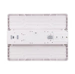 LED Compact Linear Highbay 17,588 Lumen Max, Wattage and CCT Selectable, 120 277V