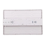 LED Compact Linear Highbay 23,736 Lumen Max, Wattage and CCT Selectable, 120 277V
