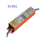 2x4 Foot LED Backlit Panel, 5544 Lumen Max, Wattage and CCT Selectable, Emergency Backup Option, 120-277V