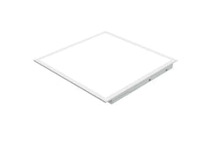 2X2 Foot LED Flat Panel, 4375 Lumen Max, Wattage and CCT Selectable, 120-277V