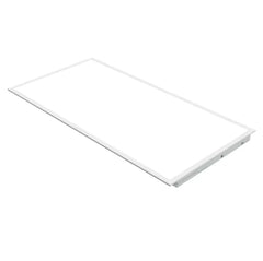 2X4 Foot LED Flat Panel, 5625 Lumen Max, Wattage and CCT Selectable, 120-277V