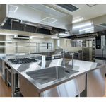 25PK 4FT LED T8 Tube Light, 2200 Lumens, Type B, 15W, 5000K, 120-277V