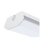 4FT LED Linear Wrap Light, 5235 Lumen Max, Wattage and CCT Selectable, 120-277V