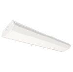 4FT LED Linear Wrap Light, 5235 Lumen Max, Wattage and CCT Selectable, 120-277V