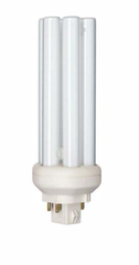 Philips-PL-T 32W/835/A/4P/ALTO 32 Watt Triple Tube Compact Fluorescent Light Bulb,3500K (10 pack)